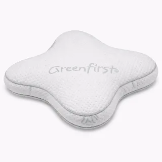 Sleezzz® Premium Gelschaum Kontur- und Bauchschläfer Kissen