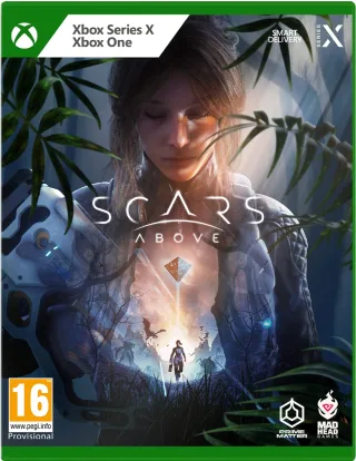 Scars Above (Xbox X)