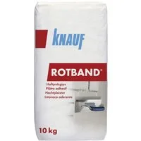 KNAUF Gips-Kalk-Putz Knauf Rotband Haftputzgips 10 kg