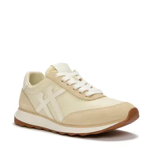 FitFlop X Pantone Retro-Q Wildleder Damen Rutabag Turnschuhe