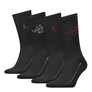 Levis Socken "LEVIS REG CUT LOGO GIFTBOX 4P" 4er Pack