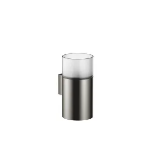 Dornbracht Glashalter , Wandmodell SERIENNEUTRAL 83401979 Dark Chrome 83401979-19