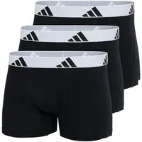 adidas Performance Boxershorts BOXER TRUNK 3P (Packung, 3-St., 3er-Pack)
