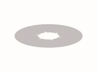 DALLMER Anschluss-Manschette S 10, PVC-weich, d: 420 mm 790316