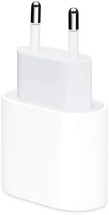 Apple 20W USB-C Power Adapter [für iPad Pro / Air] weiß