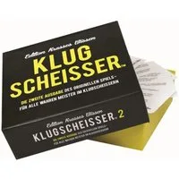 Pegasus Spiele Spiel Klugscheisser, Edition Krasses Wissen (Spiel)