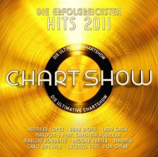 Die Ultimative Chartshow-Hits 2011 [Audio CD] Various