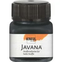 Kreul Textilfarbe Kreul Javana Stoffmalfarbe für helle Stoffe