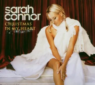 Christmas in My Heart [Audio CD] ConnorSarah