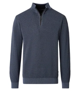 CASAMODA - Troyer silber - Gr. - 6XL