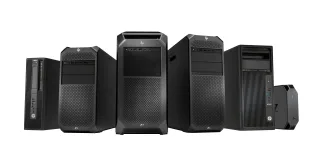 HP Z8 Fury G5 | 5e8k8ea | 3,2 GHz - Intel® Xeon® W