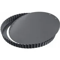 Kaiser Backformen Quicheform La Forme Plus, Antihaftbeschichtet, backofenfest, Made in Germany