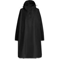 REISENTHEL® Regenponcho mini maxi raincoat black