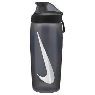 Nike - Flasche "Refuel", 2024, 532ml (Schwarzgrau)