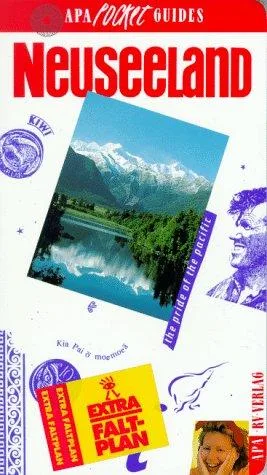 Apa Pocket Guides Neuseeland