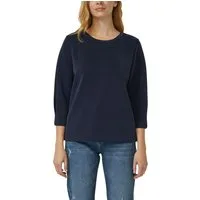 s.Oliver Sweatshirt 3/3-Arm mit Stretch
