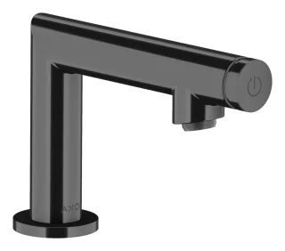 Hansgrohe Standventil 80 Axor Uno Select Polished Black Chrome 45130330