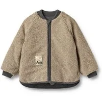 WHEAT Outdoorjacke Reversible Thermo Jacket Lake wasserdicht