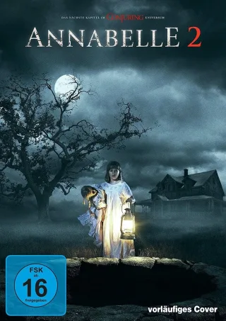 Annabelle 2 [DVD]