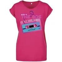 Youth Designz Print-Shirt "Born in The 80s" Damen T-Shirt Statement Geschenk Frauen Motiv mit stylischen Retro Aufdruck