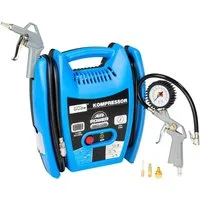 Güde Kompressor Airpower 180/08, 1100 W, max. 8 bar, Set, 1,1 kW, 8 bar Betriebsdruck, 140 l/min effektive Liefermenge bei 0 bar