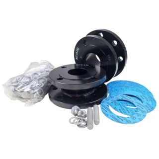 Grundfos Ausgleichstück 96497650 DN 65/DN 80, 165 mm, Zubehör für Umwälzpumpe