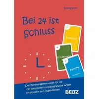 Beltz Verlag Spiel Bei 24 ist Schluss