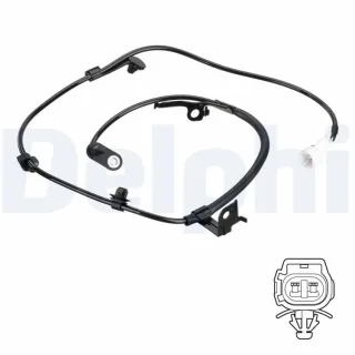Delphi ABS-Sensor vorne rechts Daihatsu Charade Toyota Yaris