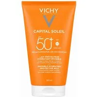 Vichy Sonnenschutzcreme VICHY CAPITAL Soleil Sonnenschutz-Milch LSF 50+ 150ml PZN 20022707