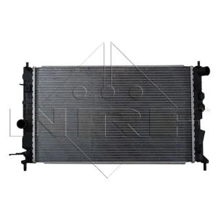 NRF Motork?hler gel?tet Opel Vectra B 2,0 50563