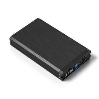 ACASIS BA-06USI 2.5 3.5 inch SATA HDD Case USB 3.0 to SATA3.0 External Hard Drive Enclosure Aluminum Alloy High Speed Da