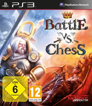 Battle vs. Chess - [für PlayStation 3]