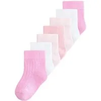 Next Basicsocken Babysocken im 7er-Pack (7-Paar)