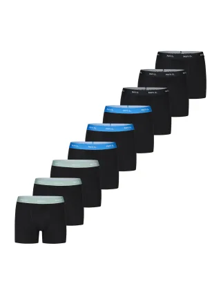 Retro Pants Jersey Core 9-Pack
