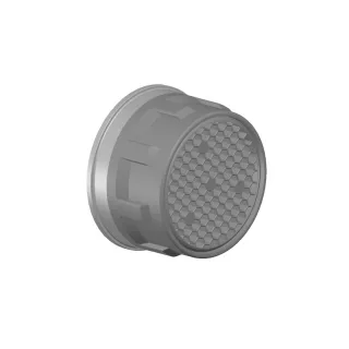 Dornbracht Luftsprudlereinsatz Laminar Ersatzteile 092903093 D. 20 x 14 mm, 6,6 l/min. 09290309390