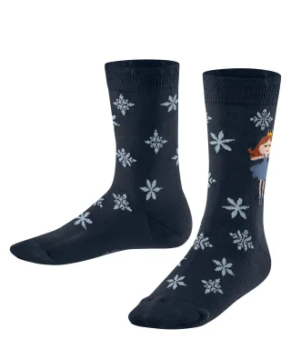 FALKE - FALKE Fairy Kinder space blue - Gr. - 28.5