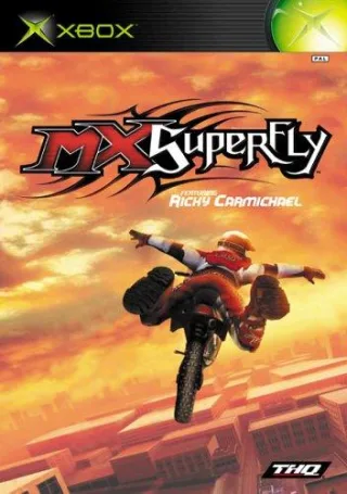 MX Superfly - (UK-Import) [für PlayStation 2]
