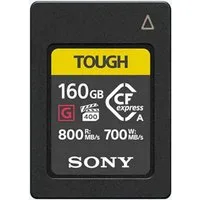 Sony CFexpress Typ A 160GB 800MBs / 700MBs Speicherkarte