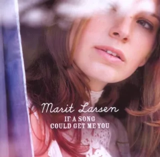 If A Song Could Get Me You [Audio CD] LarsenMarit