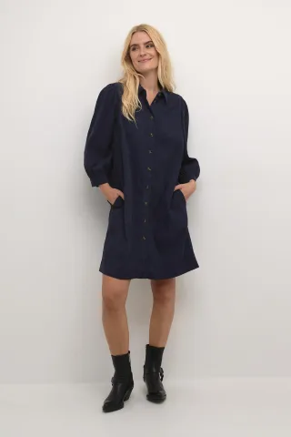 Kleid KAeve Regular fit marine