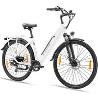 TTGO E-Bike Cityrad HZ28ST250W 28 Zoll 45Nm 720Wh 20Ah Akku 110km Reichweite, 7 Gang, Kettenschaltung, Heckmotor, 720 Wh, mit 250W Heckmotor, 7 Gänge, LCD, Scheibenbremsen,E-bikes