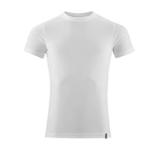 MASCOT Herren T-Shirt Weiß S - 20382-796-06-SONE