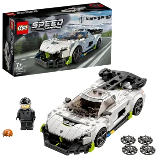 Lego Speed Champions 76900 -  Koenigsegg Jesko Rennauto
