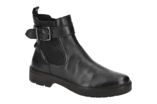 Legero 2-000192-0100 Mystic Damenschuhe Stiefeletten schwarz - wasserdicht