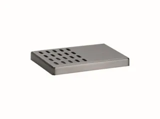 DALLMER Rost zu Ballstau 110, Edelstahl, 250 x 180 mm 724762