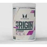 Origin Pre-Workout - 600G - 30Portionen - American Grape