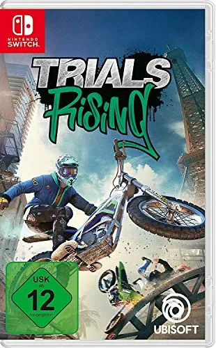 Trials Rising [Nintendo Switch]