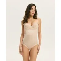ESOTIQ Miederbody Body Silhouette, Shaping, verstellbare Träger (1-tlg)