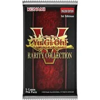 Yu-Gi-Oh Sammelkarte Rarity Collection V