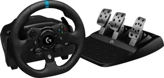 Logitech G923 | 941-000160 | Lenkrad- und Pedale-Set - kabelgebunden
